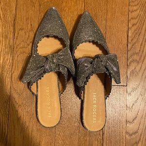 Jack Rogers Elle Pointed Mule